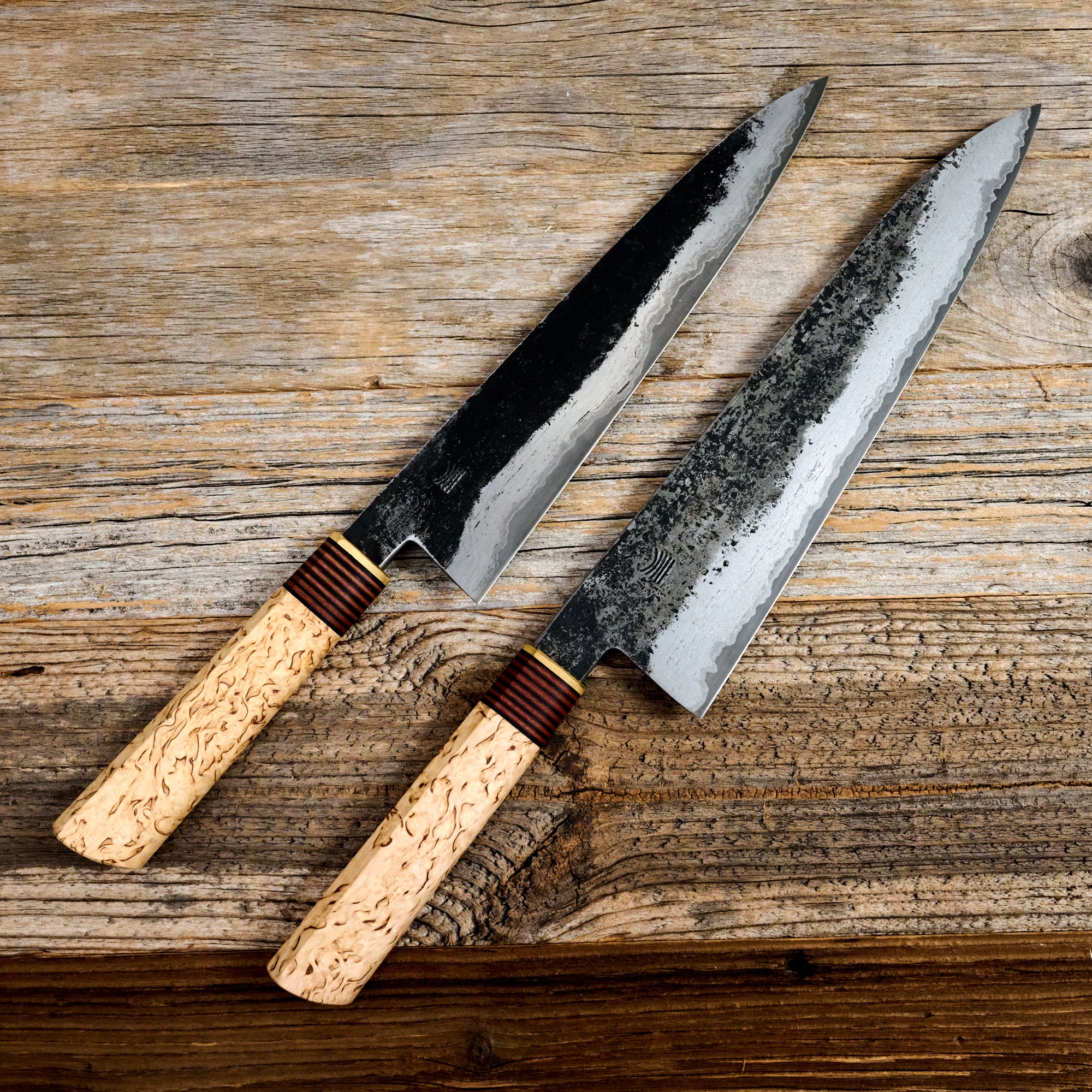 Classic Wrought Gyuto Masur Edition