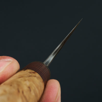 Gyuto 250mm "Spicy White" Iron Clad Limited Edition