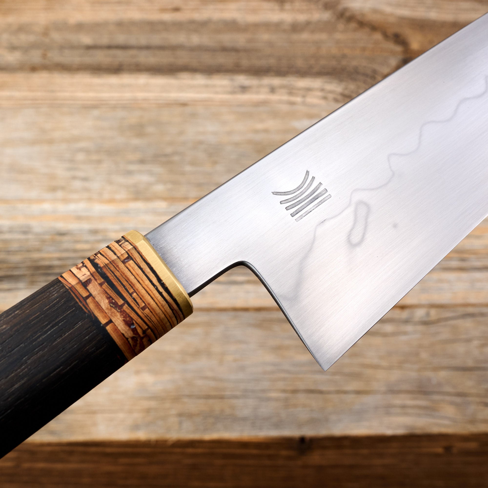 Honyaki Gyuto