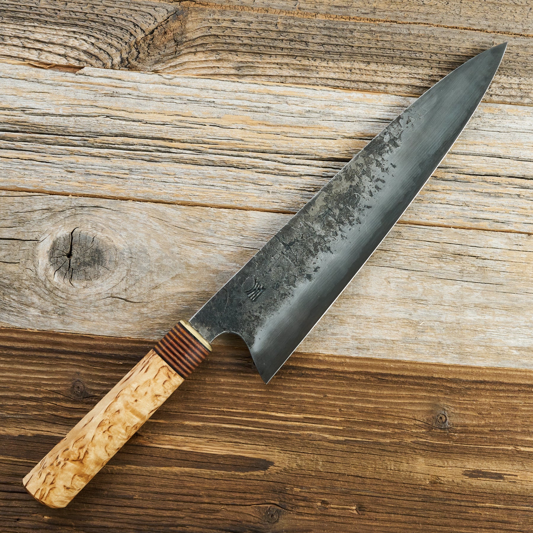 Gyuto Apex Ultra Iron Clad Masur Edition