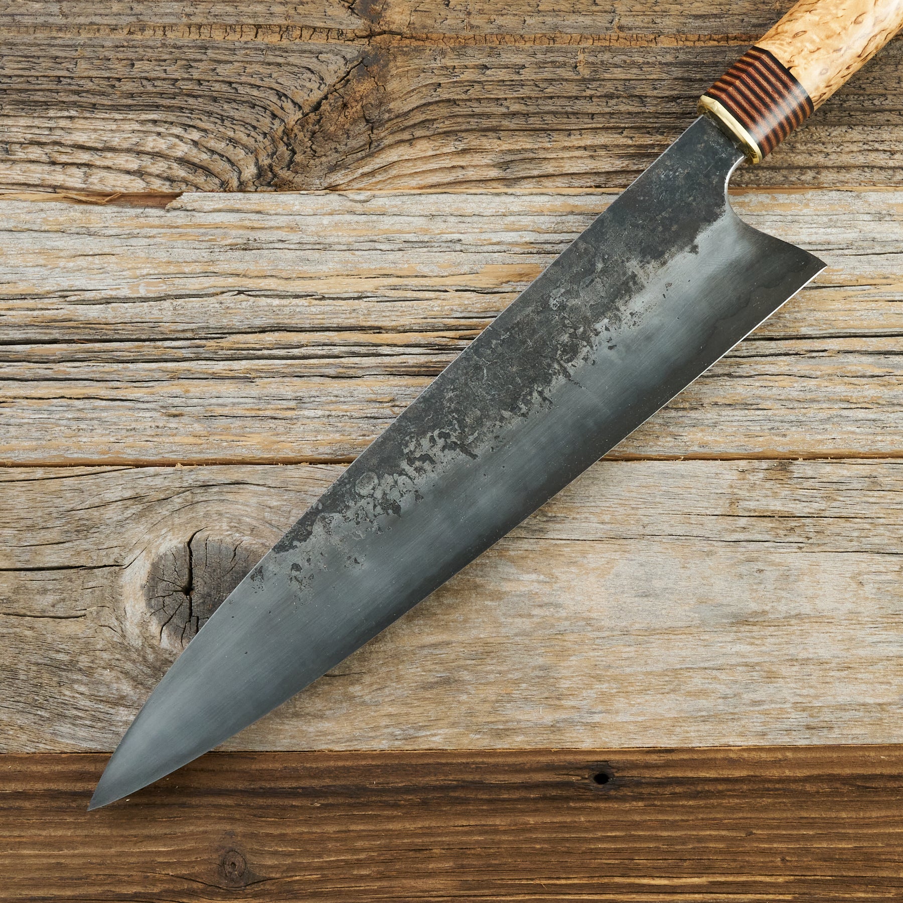 Gyuto Apex Ultra Iron Clad Masur Edition