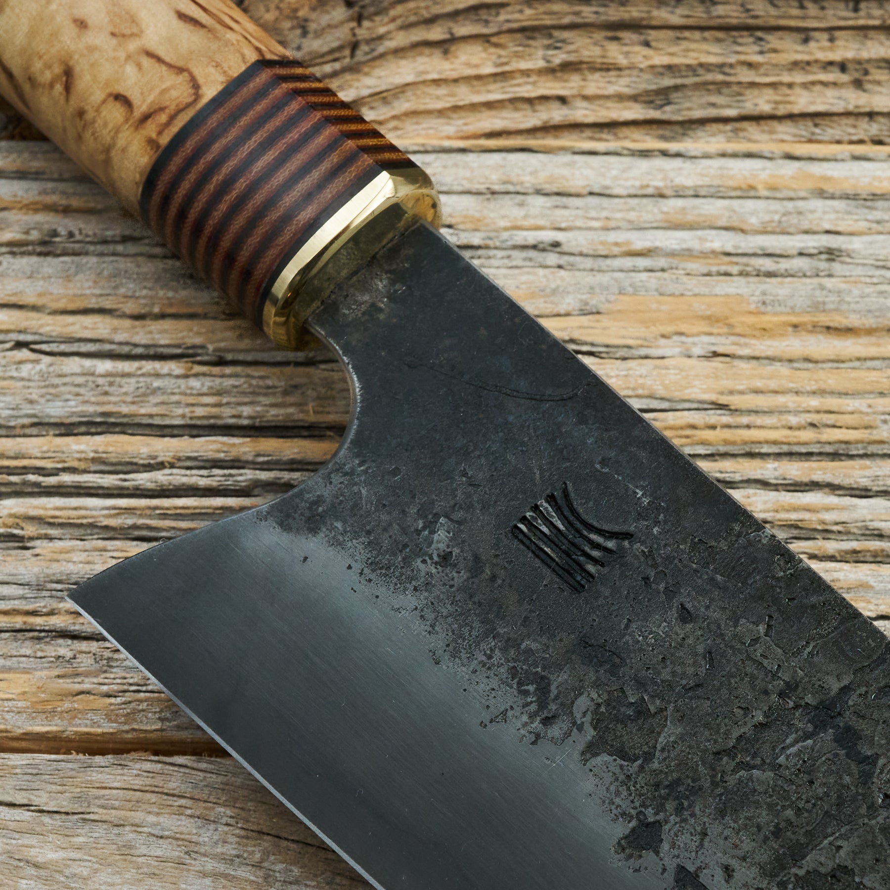 Gyuto Apex Ultra Iron Clad Masur Edition