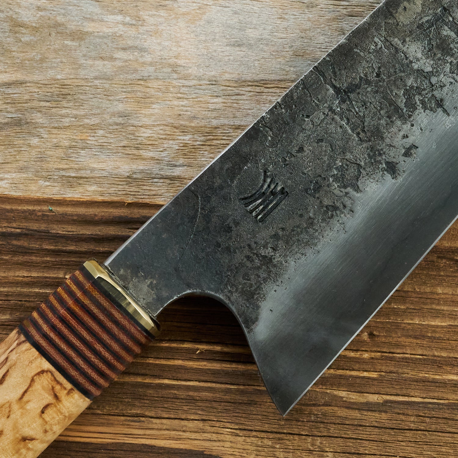 Gyuto Apex Ultra Iron Clad Masur Edition